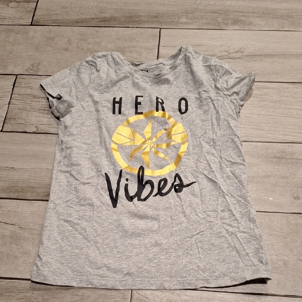 🍁Captain Marvel Hero Vibes Kids T-Shirt🍬